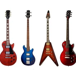 guitars